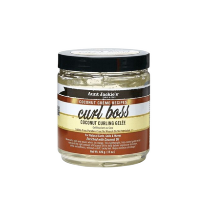 AUNT JACKIE’S Curl Boss Curling Jelly
