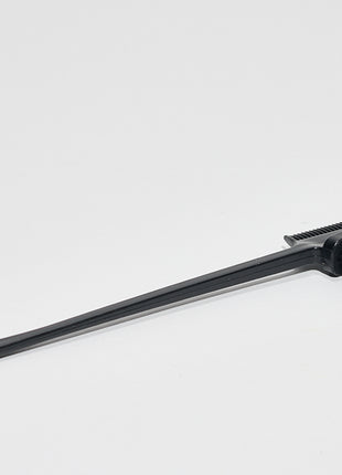 2 in 1 Black Baby Hair Brush