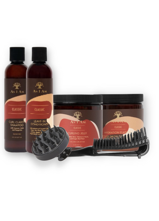 Set AS I AM Classic x Mansa’s