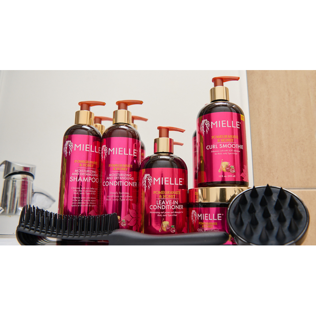 Conjunto de cabelo de Mielle x Mansa