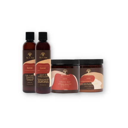 Conjunto Clássico AS I AM