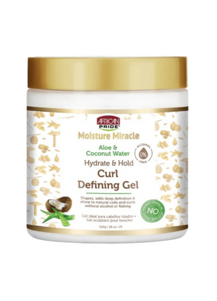 African Pride Moisture Miracle Curl Defining Gel