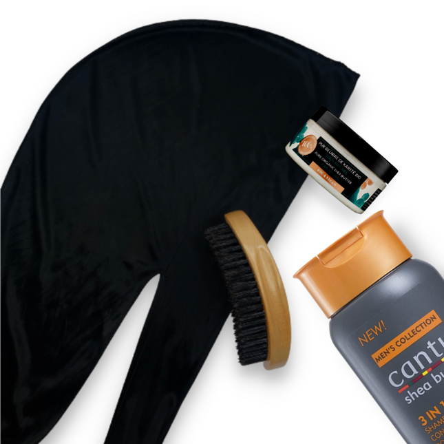 Set per 360 Waves Mansa's x Kairly Paris x Cantu