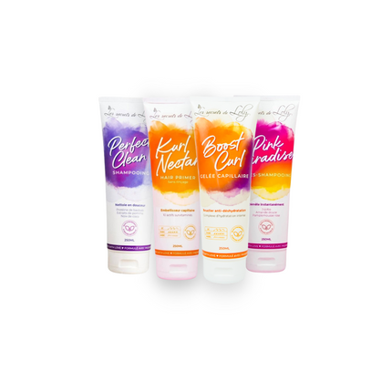 Ensemble Les Secrets de Loly