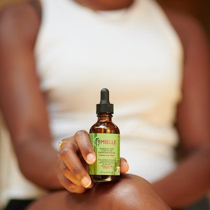 Huile Capillaire MIELLE ORGANICS Rosemary & Mint