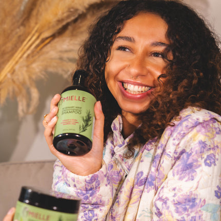 MIELLE Rosemary Mint Shampoing Fortifiant