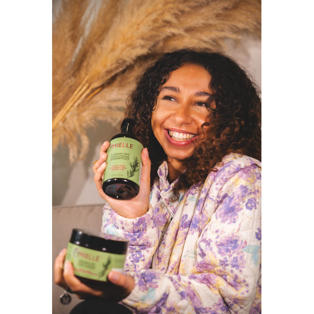 MIELLE Rosemary Mint Shampoing Fortifiant
