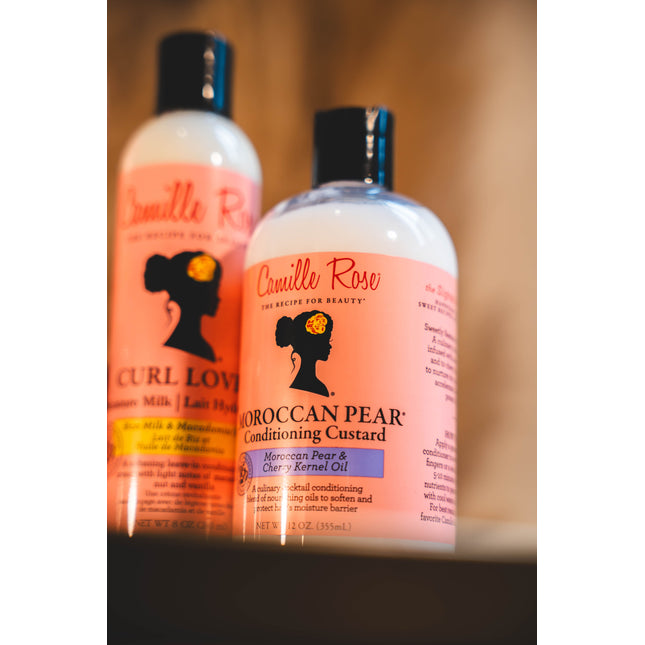 CAMILLE ROSE Condicionador Moroccan Pear