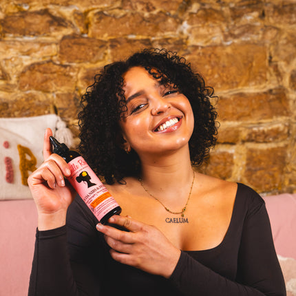 CAMILLE ROSE Cocoa Nibs  Honey Ultimate Strength Serum