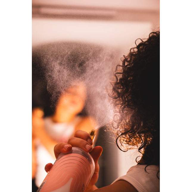 Eau de Coco Hydratante KERACARE Curlessence