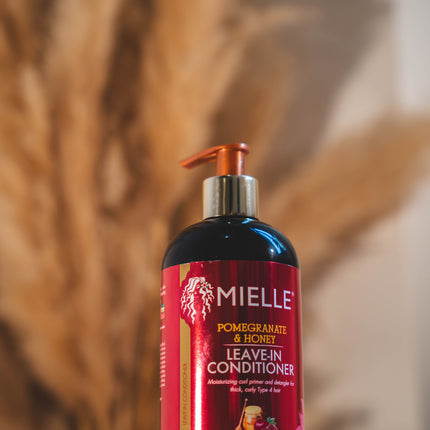 Mielle Pomegranate & Honey Après-shampooing Leave-In (sans rinçage)