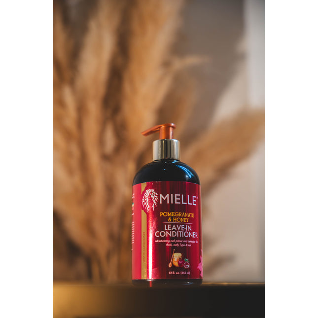 Mielle Pomegranate & Honey Après-shampooing Leave-In (sans rinçage)