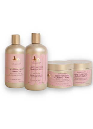 Conjunto Keracare Curlessence