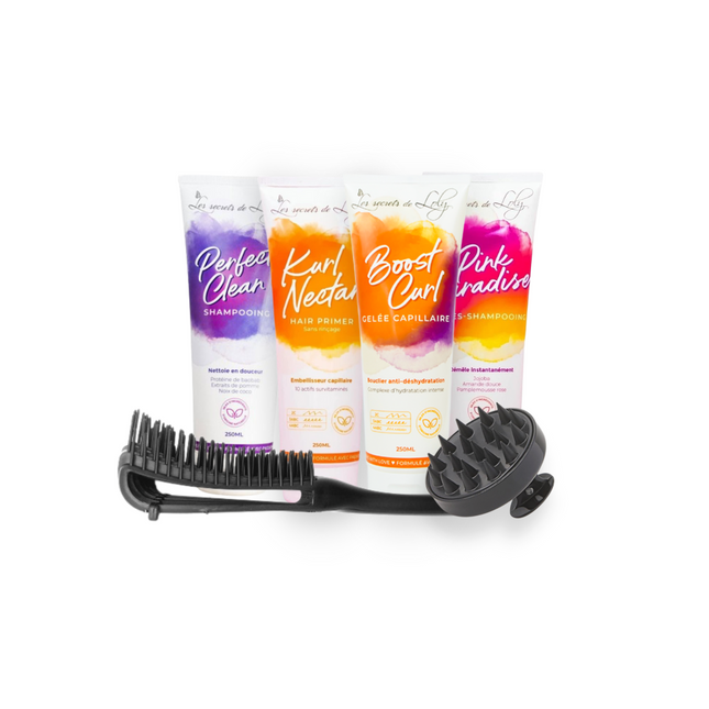 Loly x Mansa's Secrets Set