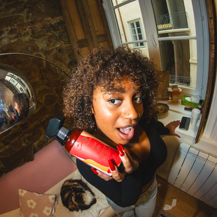 As I Am Jamaican Black Castor Oil Water