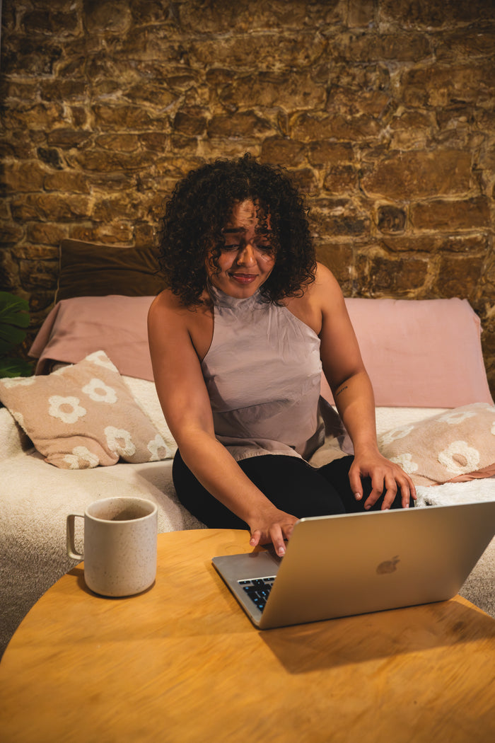 Curly hair products shopping