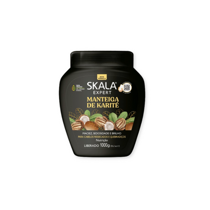 SKALA Expert Beurre de Karité Traitement 1000g