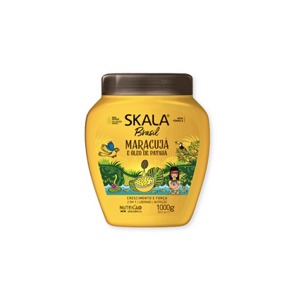SKALA Brasil Maracujá et Huile de Patauá Traitement 1000g