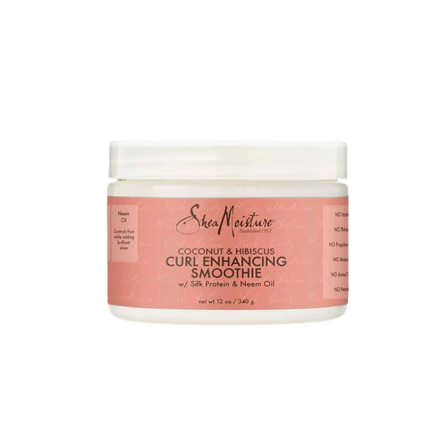 SHEA MOISTURE Coconut & Hibiscus Curl Enhancing Smoothie