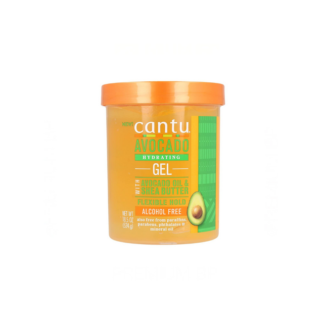 Cantu Avocado x Mansa's Hair Set