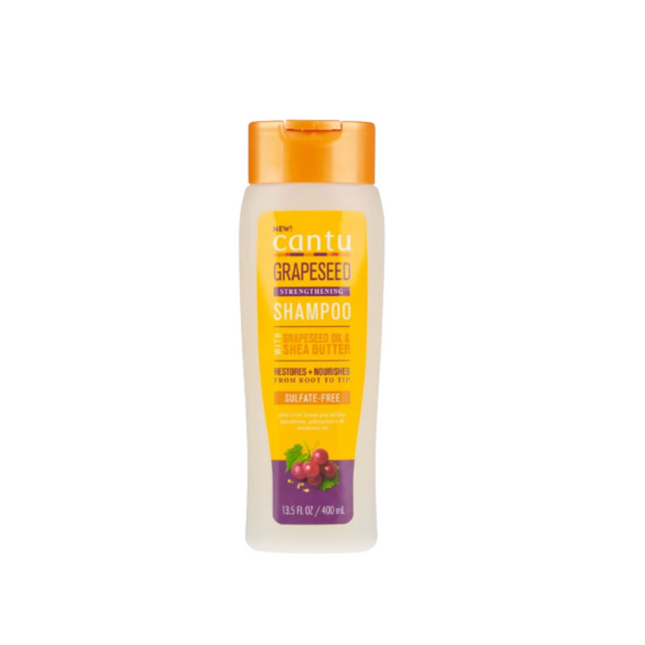 CANTU Shampoo Semente de Uva 400ml