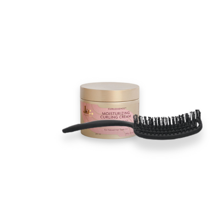 Crème Bouclante Keracare