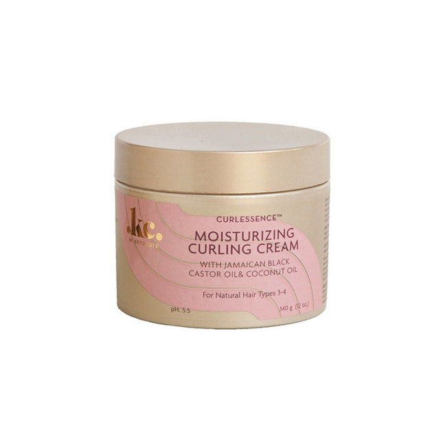 Set Keracare Curlessence x Mansa