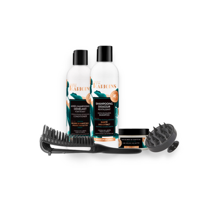 Set Kairly Paris Karigins x Mansa