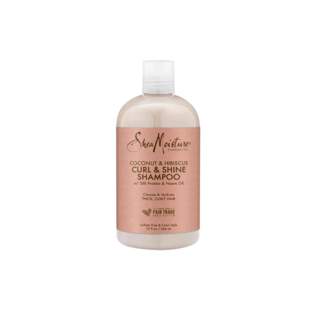 Shea Moisture x Mansa's Hair Set