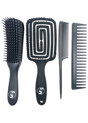 Brosse démêlante