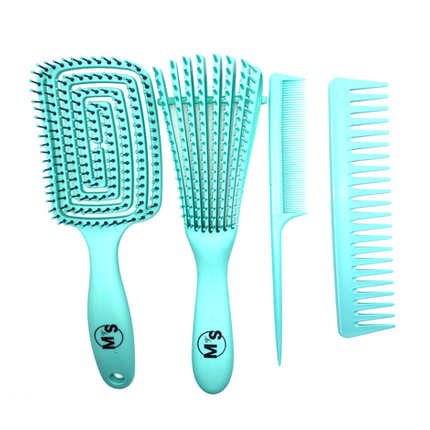 Brosse démêlante