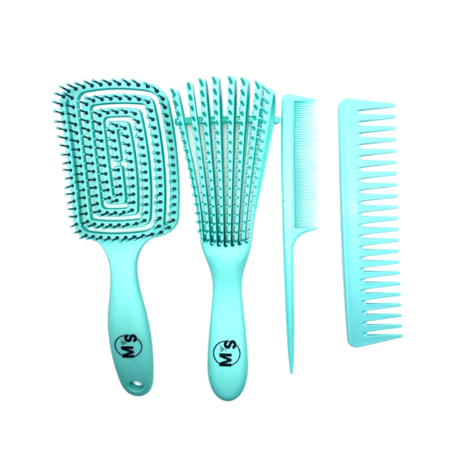 Brosse démêlante