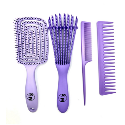 Brosse démêlante