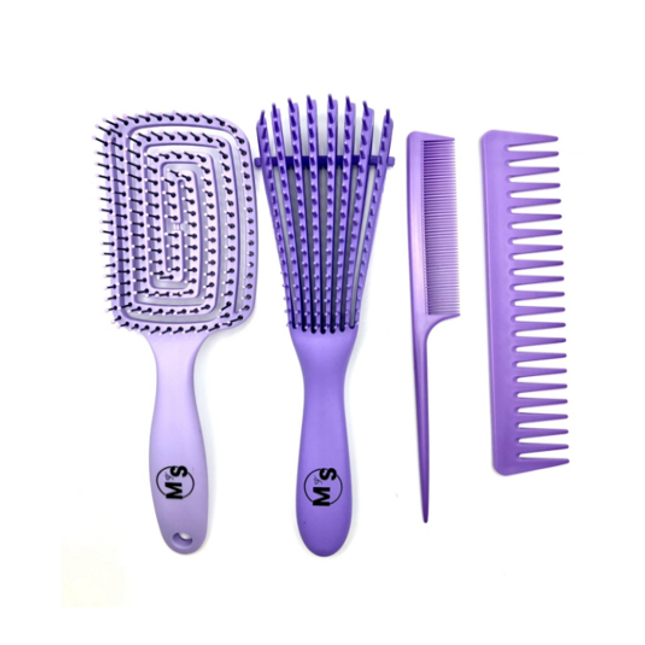 Brosse démêlante