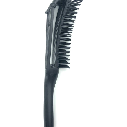 Brosse afro démêlante pour cheveux bouclés