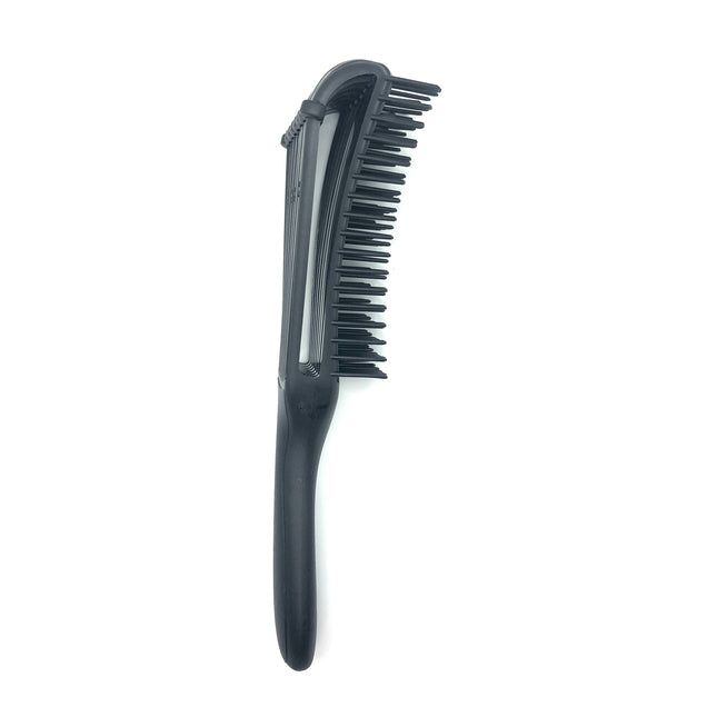 Brosse afro démêlante pour cheveux bouclés