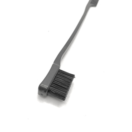 Brosse Edge Control pour Baby Hair Sourcil et Moustache