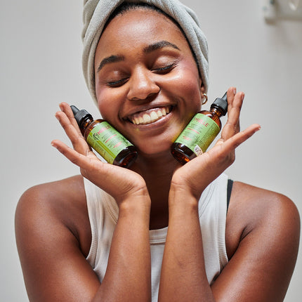 Eaux et Huiles capillaires