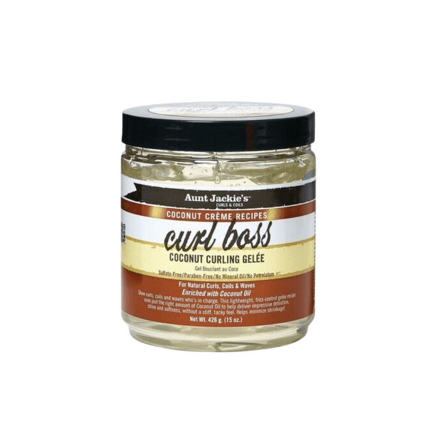 AUNT JACKIE’S Curl Boss Gelatina arricciata