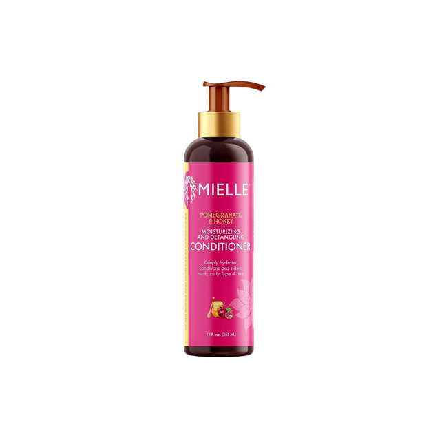 Set Mielle Pomegranate & Honey