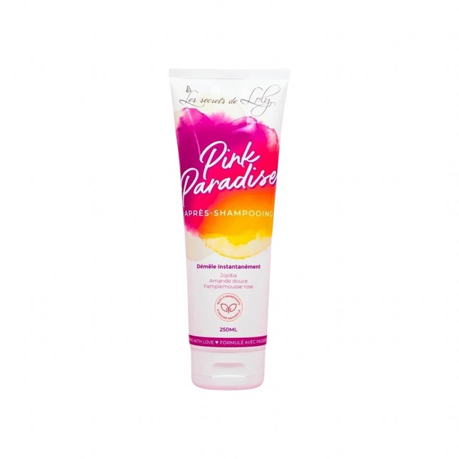 LES SECRETS DE LOLY Pink Paradise Balsamo
