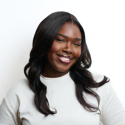 Mansa's MOYA WIG - 20" Body Wave Hair Wig 13*4 - HD Lace