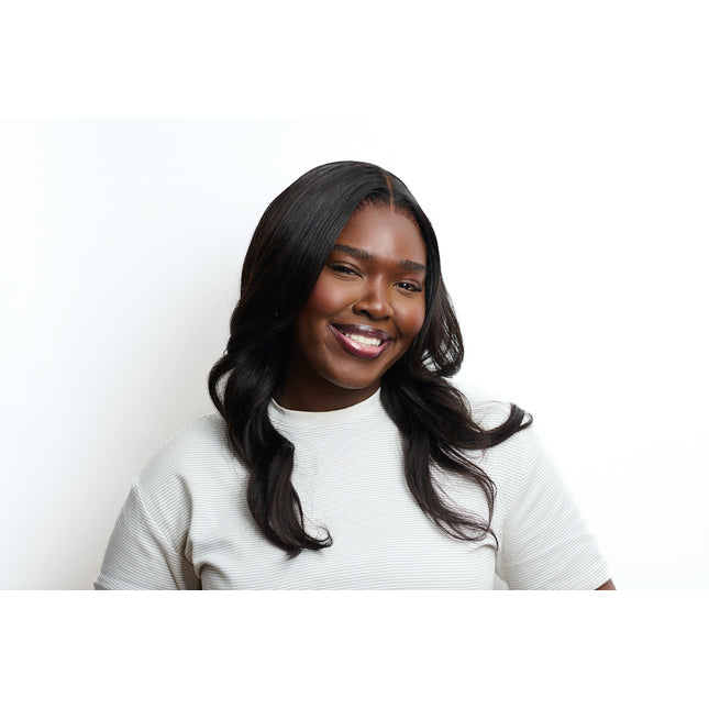 Mansa's MOYA WIG - 20" Body Wave Hair Wig 13*4 - HD Lace