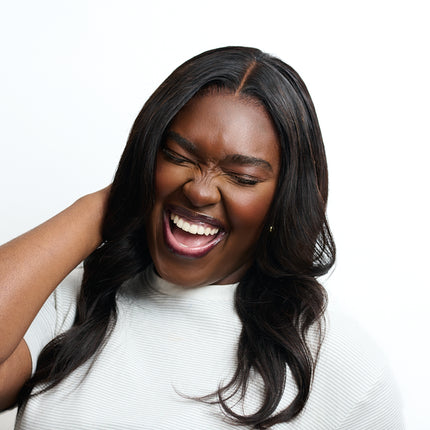 Mansa's MOYA WIG - 20" Body Wave Hair Wig 13*4 - HD Lace