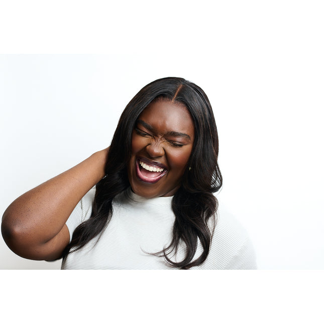 Mansa's MOYA WIG - 20" Body Wave Hair Wig 13*4 - HD Lace