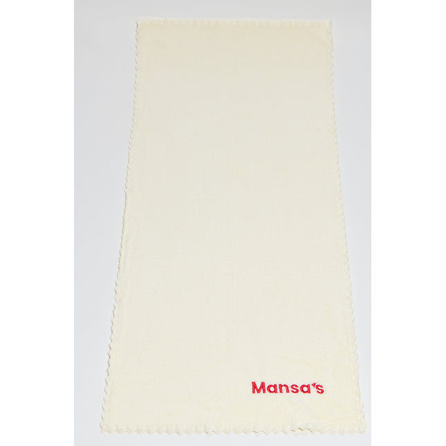 MANSA'S Serviette Microfibre Beige