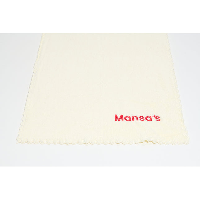 MANSA'S Serviette Microfibre Beige