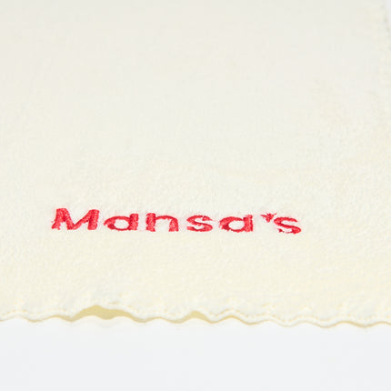 MANSA'S Serviette Microfibre Beige