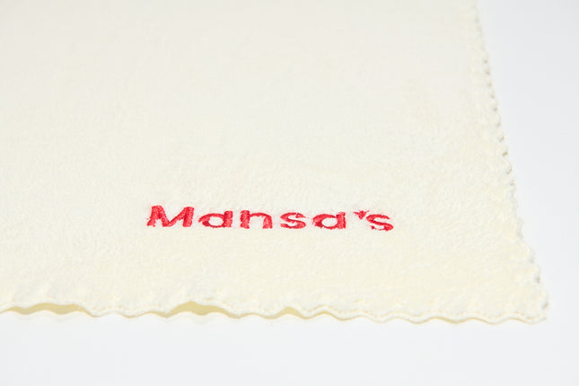 MANSA'S Serviette Microfibre Beige