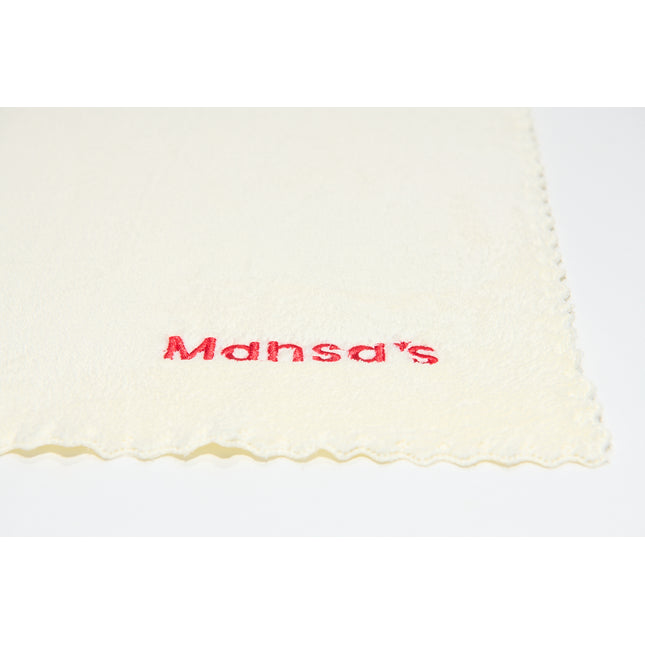 MANSA'S Serviette Microfibre Beige